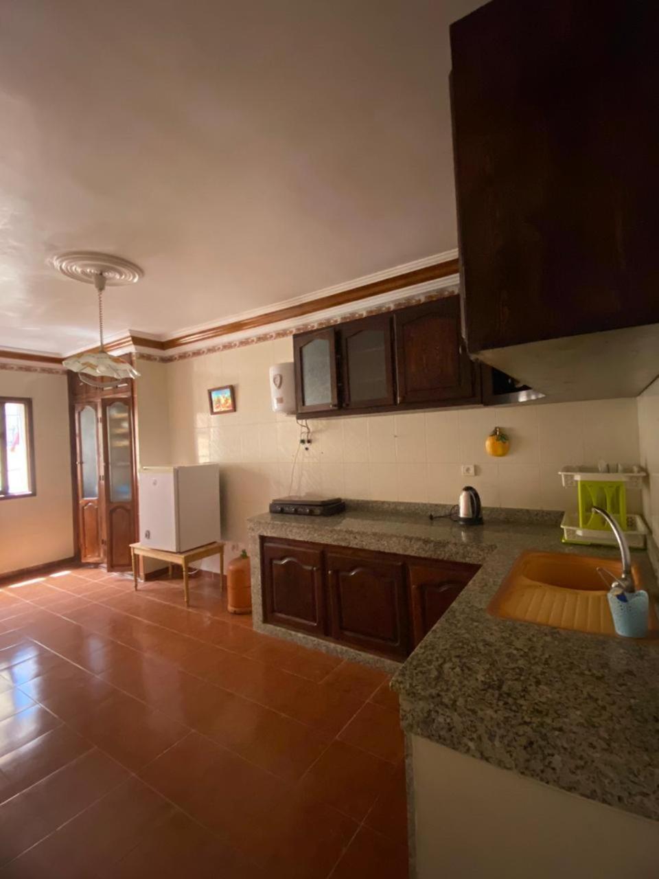 Appartement Erawnak As-Sawíra Exteriér fotografie