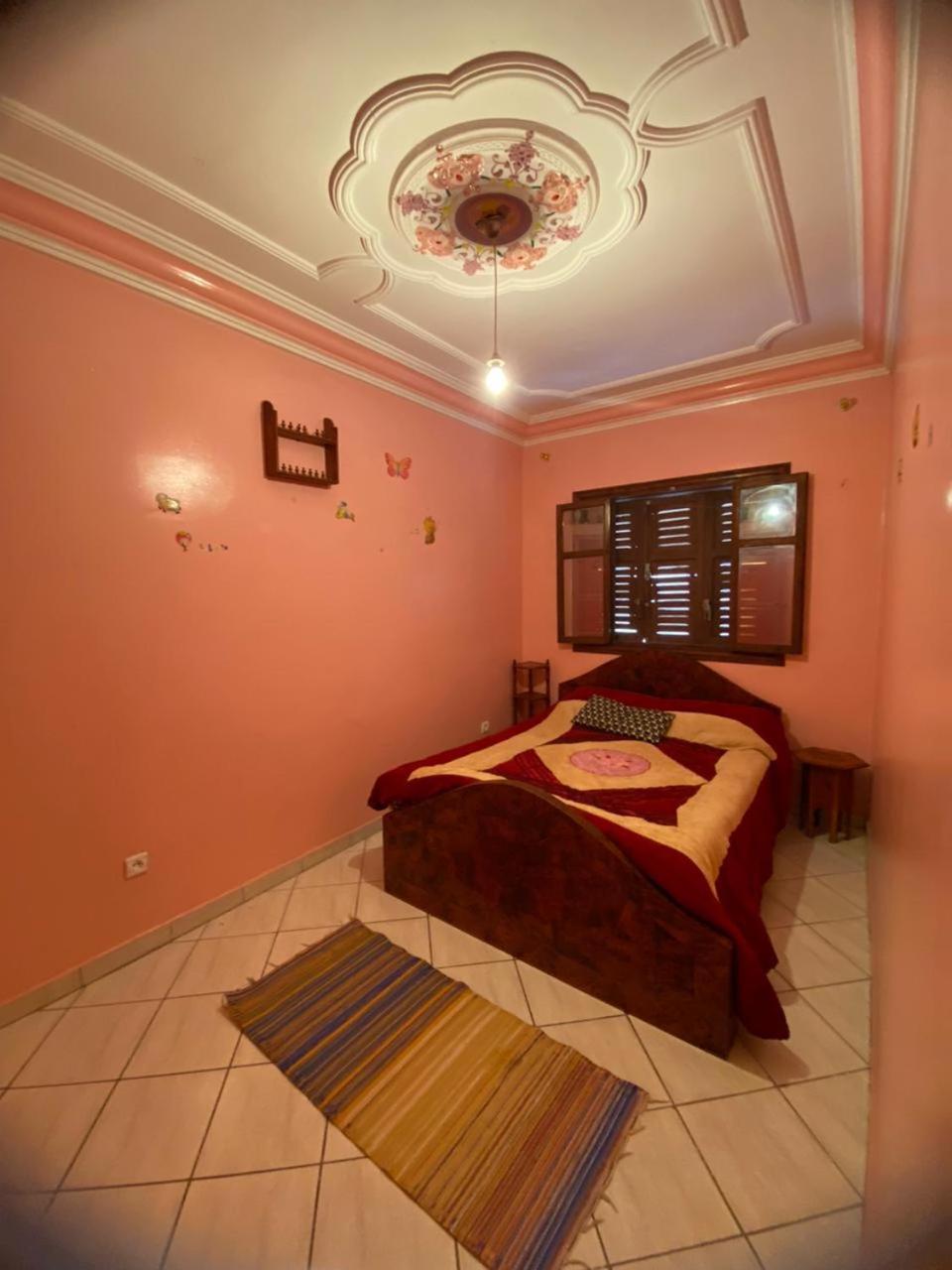 Appartement Erawnak As-Sawíra Exteriér fotografie