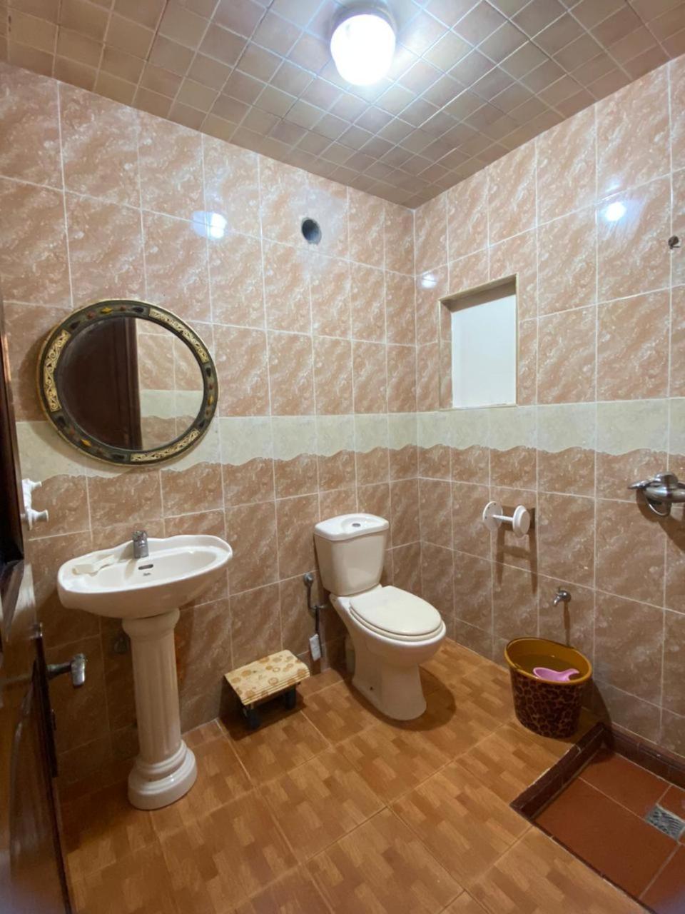 Appartement Erawnak As-Sawíra Exteriér fotografie