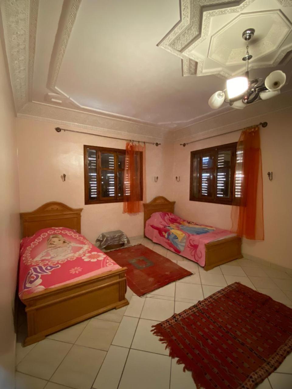 Appartement Erawnak As-Sawíra Exteriér fotografie