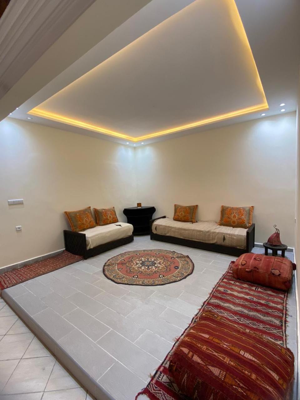 Appartement Erawnak As-Sawíra Exteriér fotografie