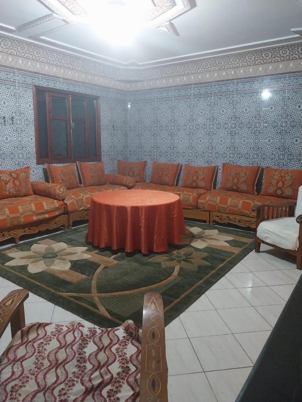 Appartement Erawnak As-Sawíra Exteriér fotografie