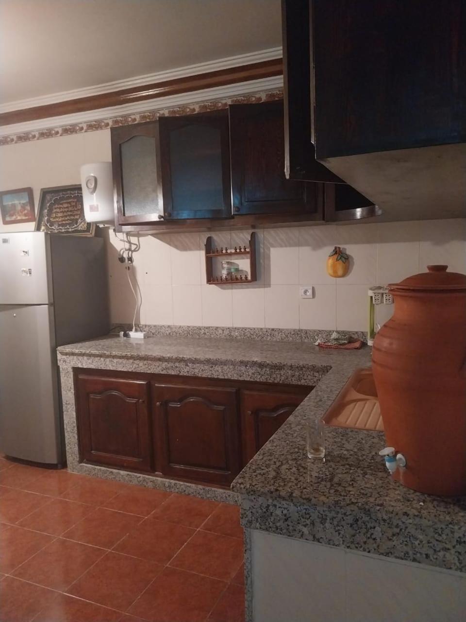 Appartement Erawnak As-Sawíra Exteriér fotografie