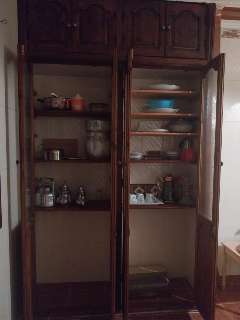Appartement Erawnak As-Sawíra Exteriér fotografie